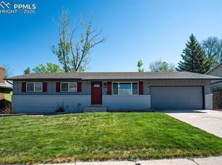 1160 Stanton St, Colorado Springs, CO 80907