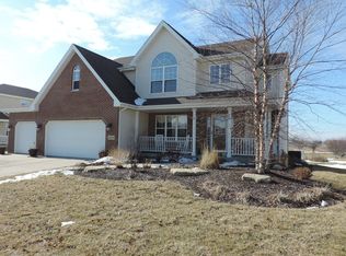 16259 Carlow Cir, Manhattan, IL 60442