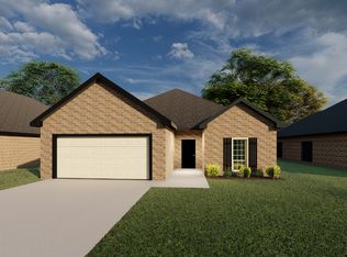 Delaware Plan, Heritage Hills, Amarillo, TX 79119