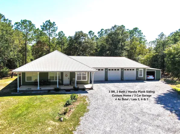 85 Huckaba Rd W, Defuniak Springs, FL 32435