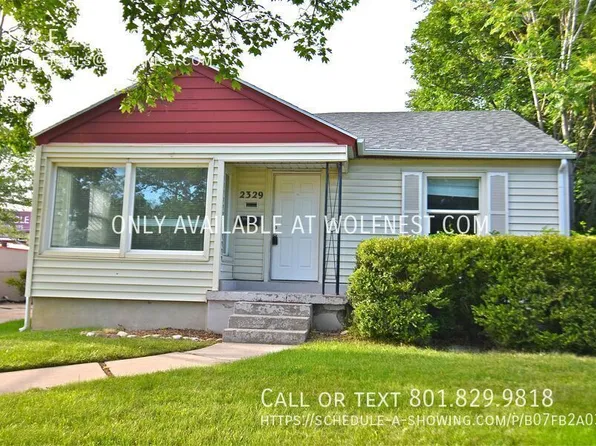 2329 E 2815 S, Salt Lake City, UT 84109