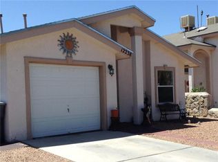 12238 Saint Romeo Ave, El Paso, TX 79936