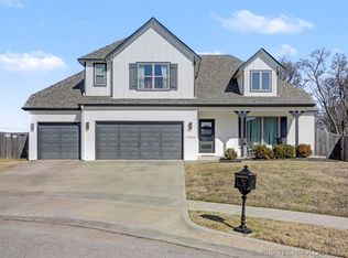 17715 E 43rd Pl S, Tulsa, OK 74134