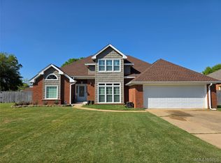 7313 Lakeside Ct, Montgomery, AL 36117