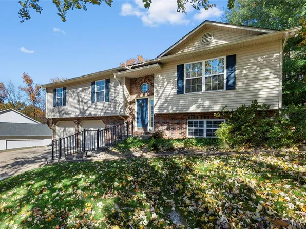 2856 Alta Cuesta Dr, Cape Girardeau, MO 63701