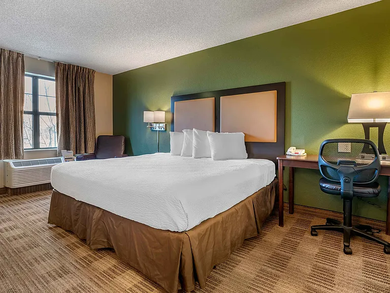 Studio Suite - 1 King Bed