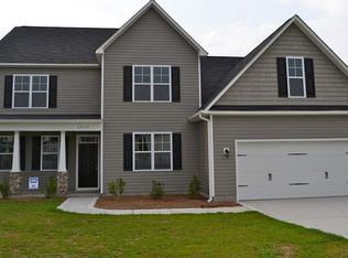 3933 Lifestyle Rd, Fayetteville, NC 28312