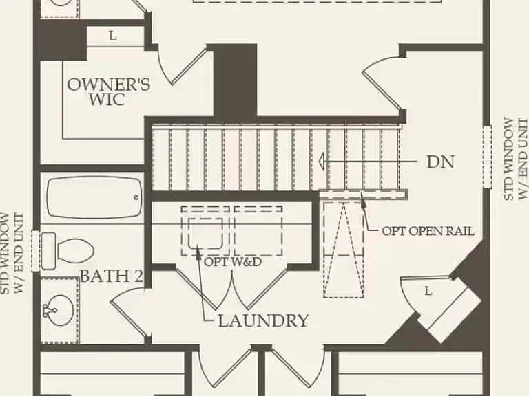 Third floor