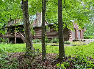 5394 S Alexander Hill Rd, Washington, IN 47501