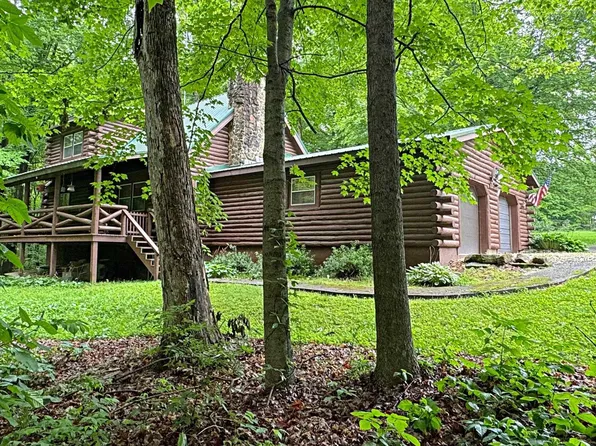 5394 S Alexander Hill Rd, Washington, IN 47501