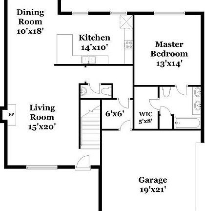 3rd image of 2625 Westhaven Dr