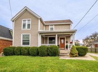 3922 Catherine Ave, Cincinnati, OH 45212