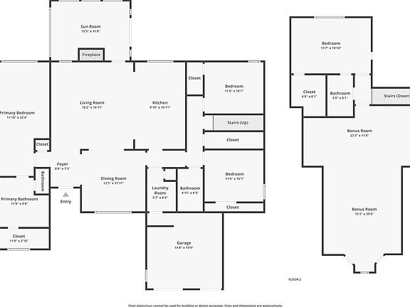 2nd image of 1768 Overdale Dr
