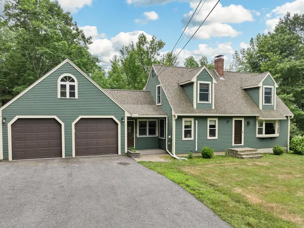 261 Back Road, Shapleigh, ME 04076