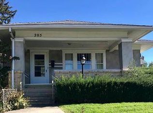 205 N Barnes St, What Cheer, IA 50268