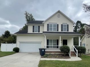 1604 Haversham Park Dr, Winston Salem, NC 27127