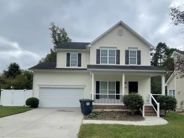 1604 Haversham Park Dr, Winston Salem, NC 27127
