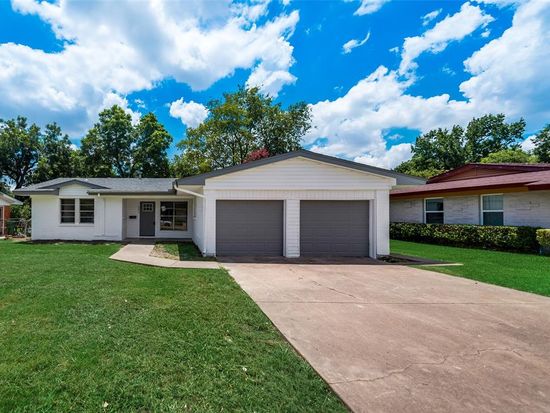 2504 E Mitchell St Arlington Tx 76010 Zillow