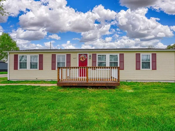 627 S Water St, Williamsport, OH 43164