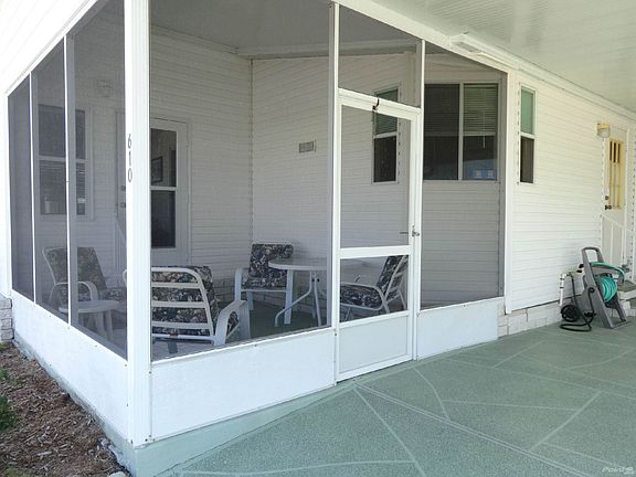 Screened Porch