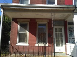 41 S Cook Ave, Trenton, NJ 08609