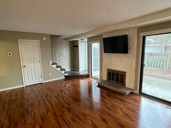 Living Room - Downstairs