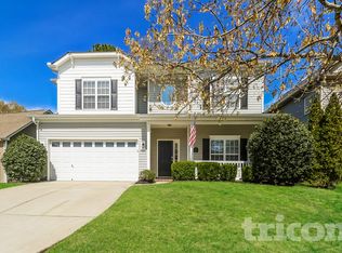 1100 Bungalow Dr, Matthews, NC 28104