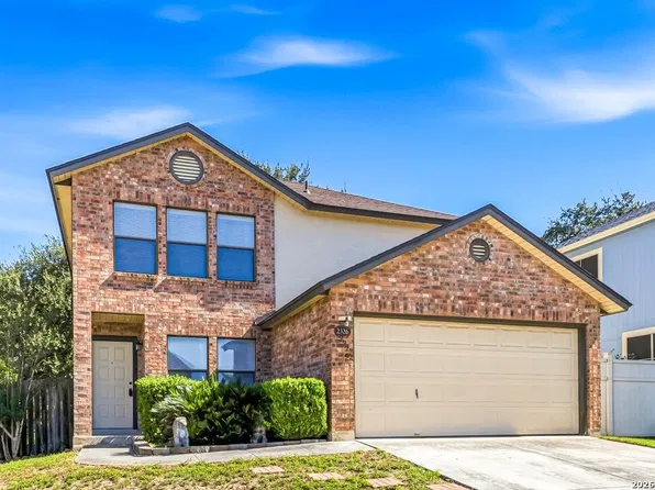 2326 Fox Meadow Drive, San Antonio, TX 78251