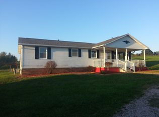 16142 Oriole Rd, BRANCHVILLE, IN 47514