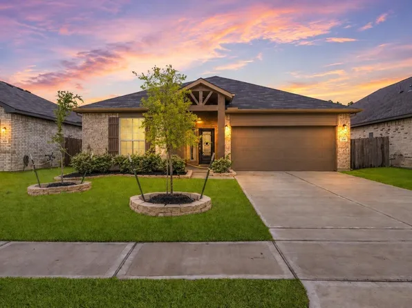 814 White Pine Haven Ln, Crosby, TX 77532