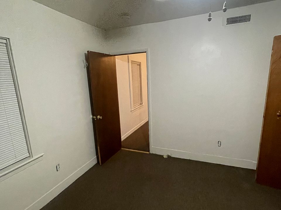 First bedroom