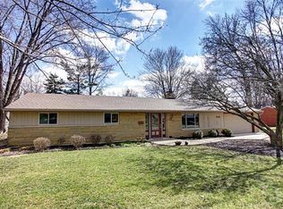 5108 Dobbs Dr, Centerville, OH 45440