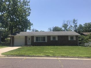817 Oak Lawn Dr, Columbia, MO 65203