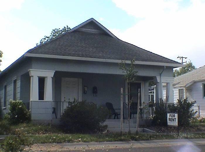 Nice Front porch