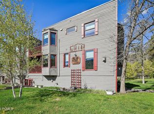 1378 Park Ave UNIT 4, Park City, UT 84060