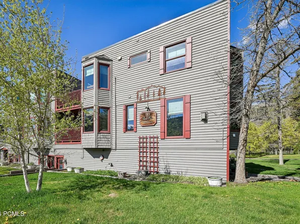 1378 Park Ave Unit 4, Park City, UT 84060