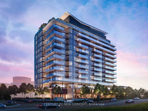 10 De Boers Dr, Toronto, ON