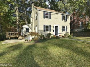 10108 Tenbrook Dr, Silver Spring, MD 20901