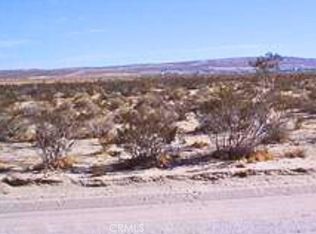 0 Gerrymander Rd, Barstow, CA 92311
