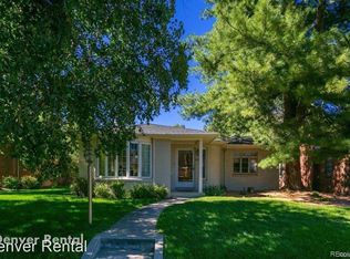 955 S Clayton Way, Denver, CO 80209