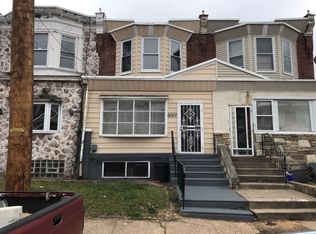 6022 W Thompson St, Philadelphia, PA 19151