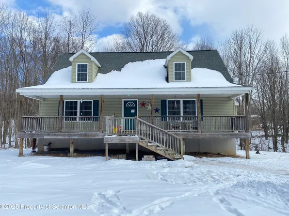 44 Wilbur Way, Covington Township, PA 18444