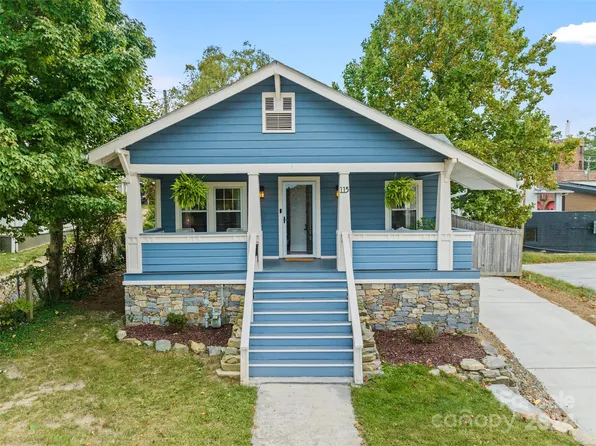 115 Spears Ave, Asheville, NC 28801