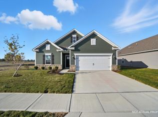 471 Ashley Dr, Plain City, OH 43064
