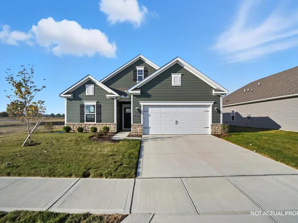 471 Ashley Dr, Plain City, OH 43064