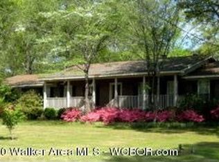 2802 Heritage Dr, Jasper, AL 35504