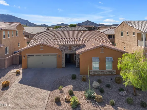 2455 E TOMAHAWK Drive, Gilbert, AZ 85298