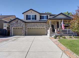 17128 Knollside Ave, Parker, CO 80134