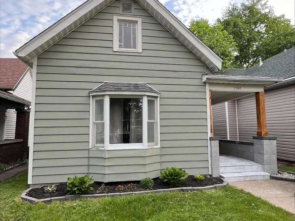 1730 Meharry St, Lafayette, IN 47904