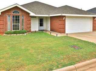 23 Woodcock Cir, Abilene, TX 79605